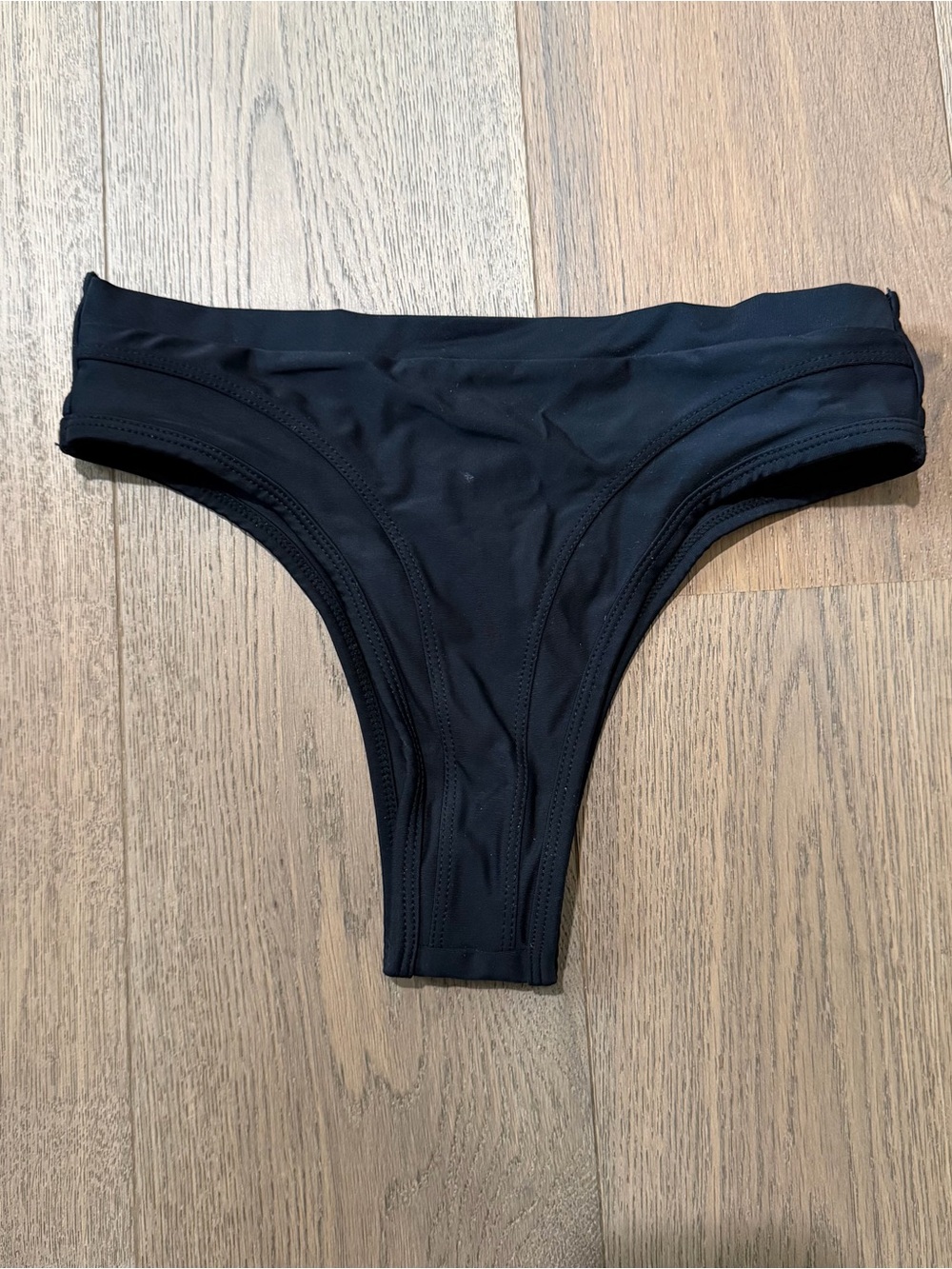 FAE Swim- Black Bikini Bottom